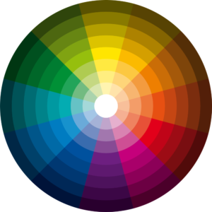 Click to Fix the Color Wheel